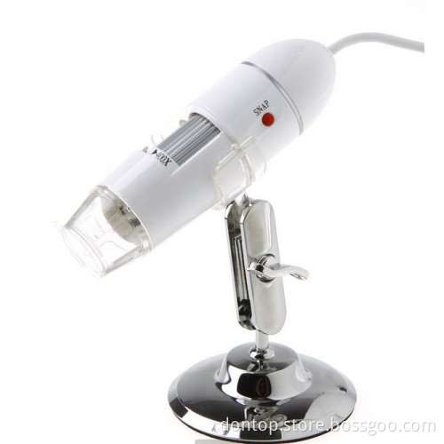 Professional USB Digital Microscope 25-400X Measurement Software (M914)